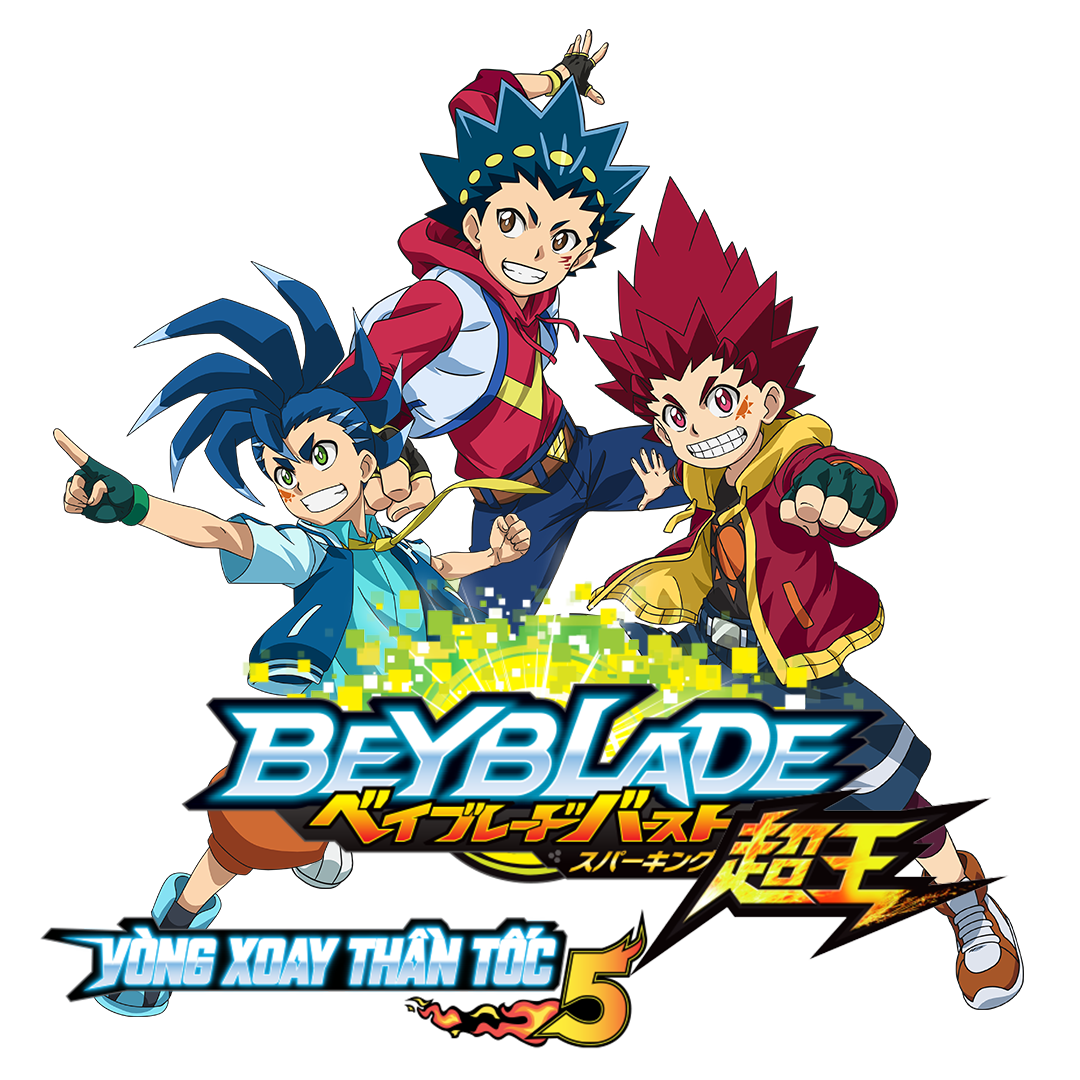 Beyblade Burst - Vòng Xoay Thần Tốc Beyblade Burst - Vòng Xoay Thần Tốc