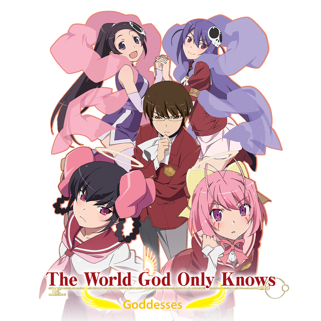 The World God Only Knows - Thế Giới Chỉ Có Thánh Thần Biết The World God Only Knows - Thế Giới Chỉ Có Thánh Thần Biết