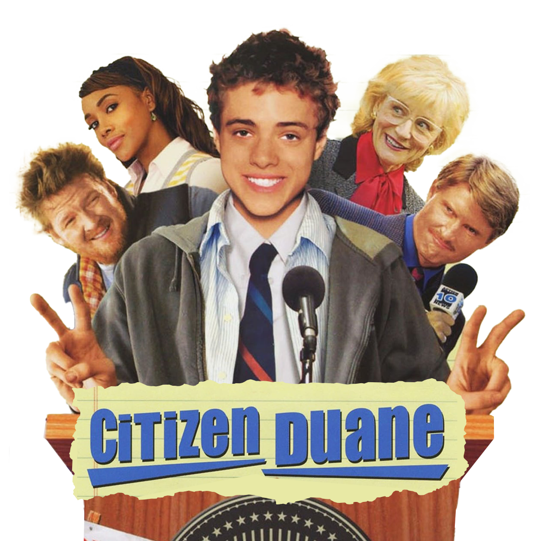 Citizen Duane - Công Dân Duane