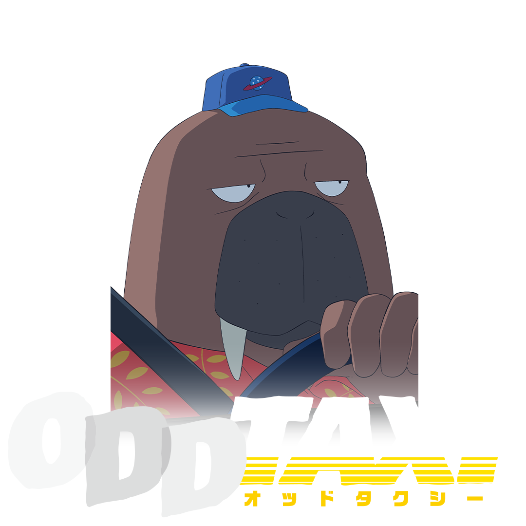 ODDTAXI - Chuyến Taxi Bất Ổn
