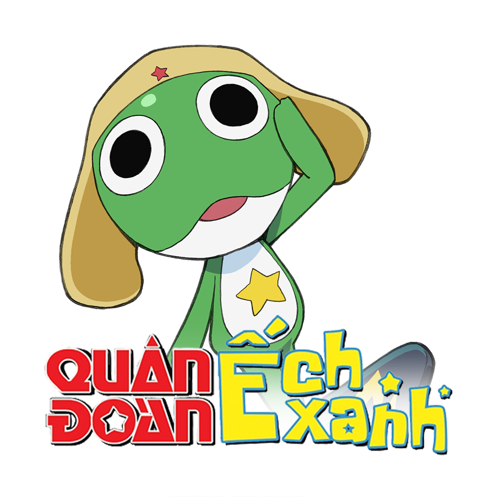 Sergeant Keroro - Quân Đoàn Ếch Xanh