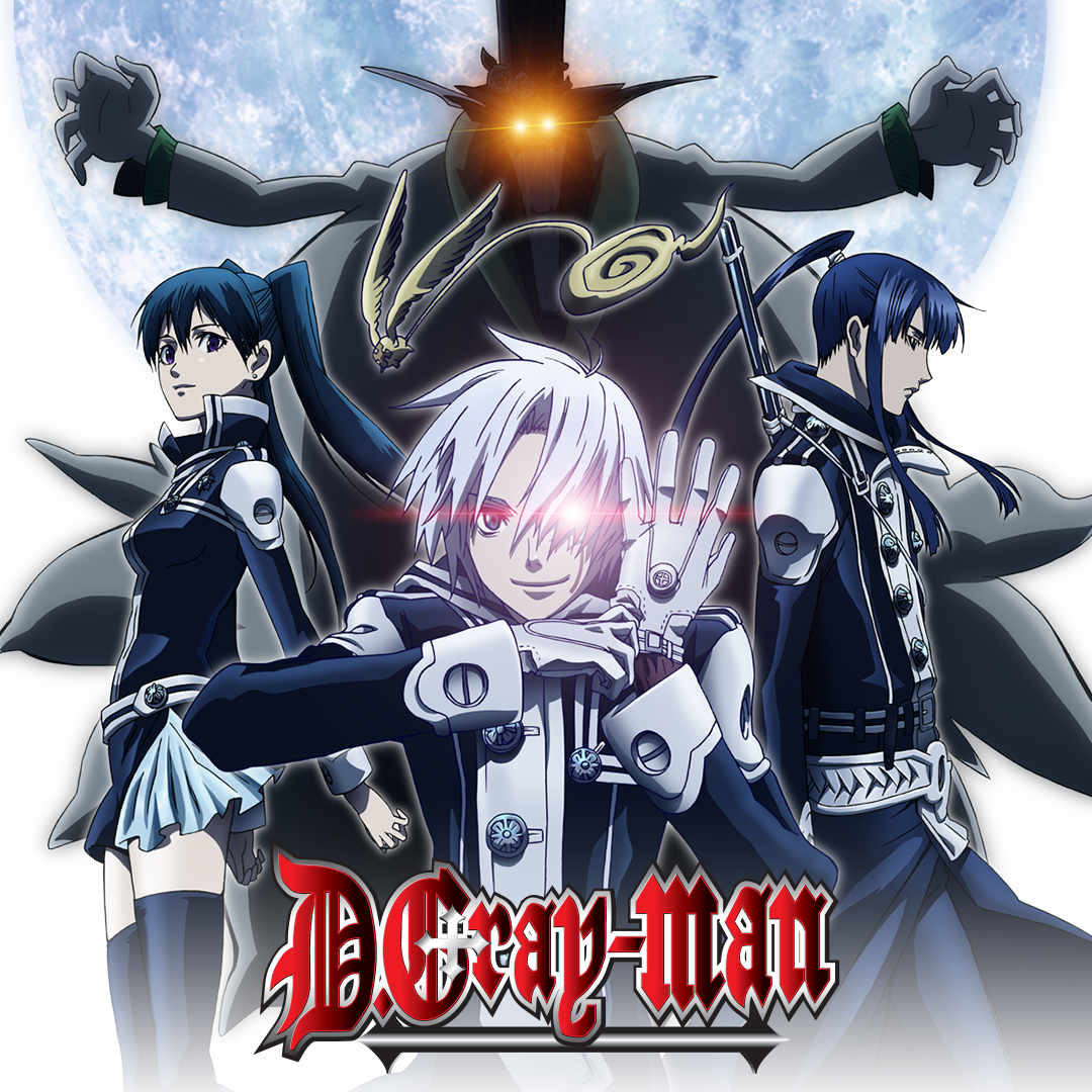 D.Gray-man - Quái Vật Sinh Ra Từ Linh Hồn Chết Chóc D.Gray-man - Quái Vật Sinh Ra Từ Linh Hồn Chết Chóc