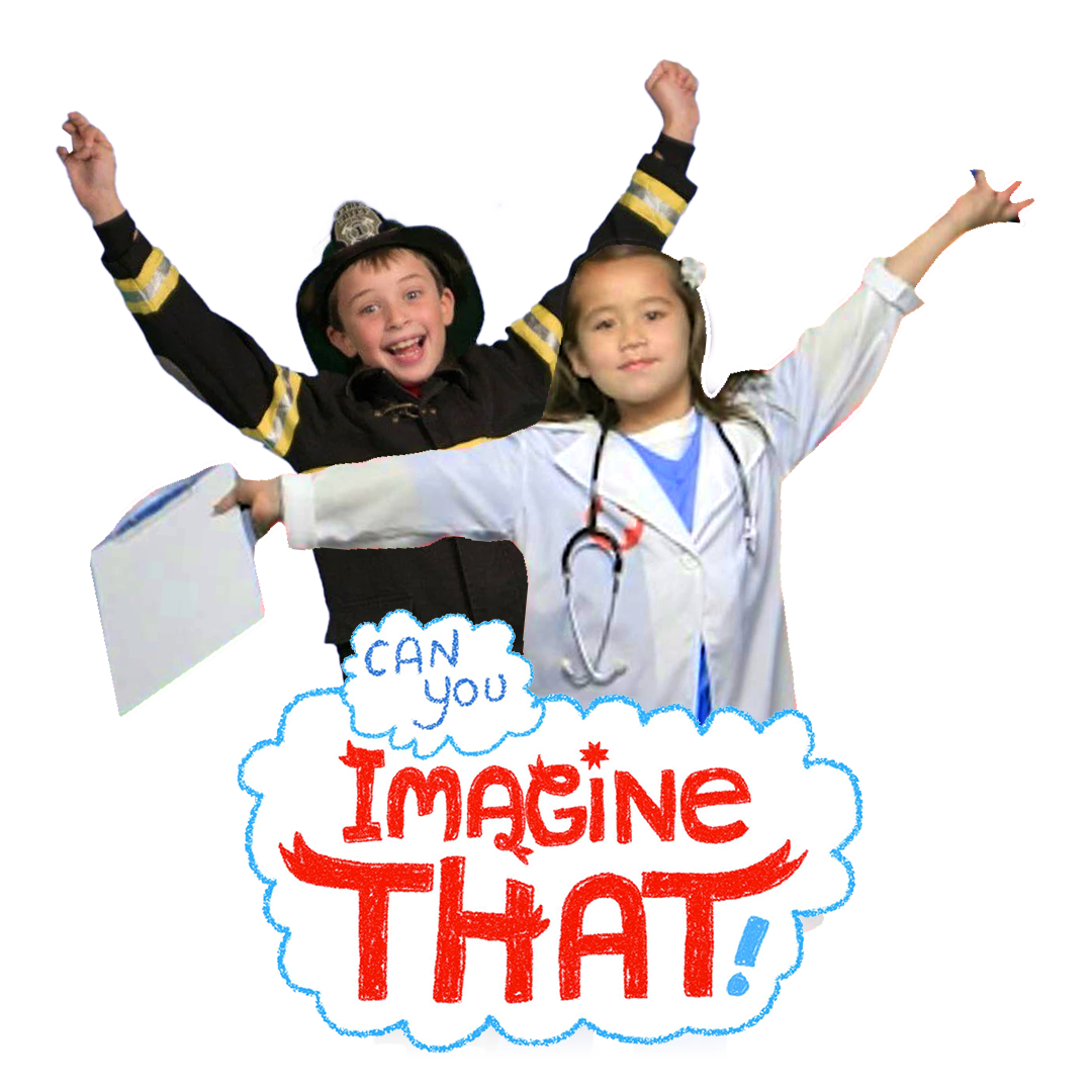 Can You Imagine That - Bạn Tin Được Không Can You Imagine That - Bạn Tin Được Không