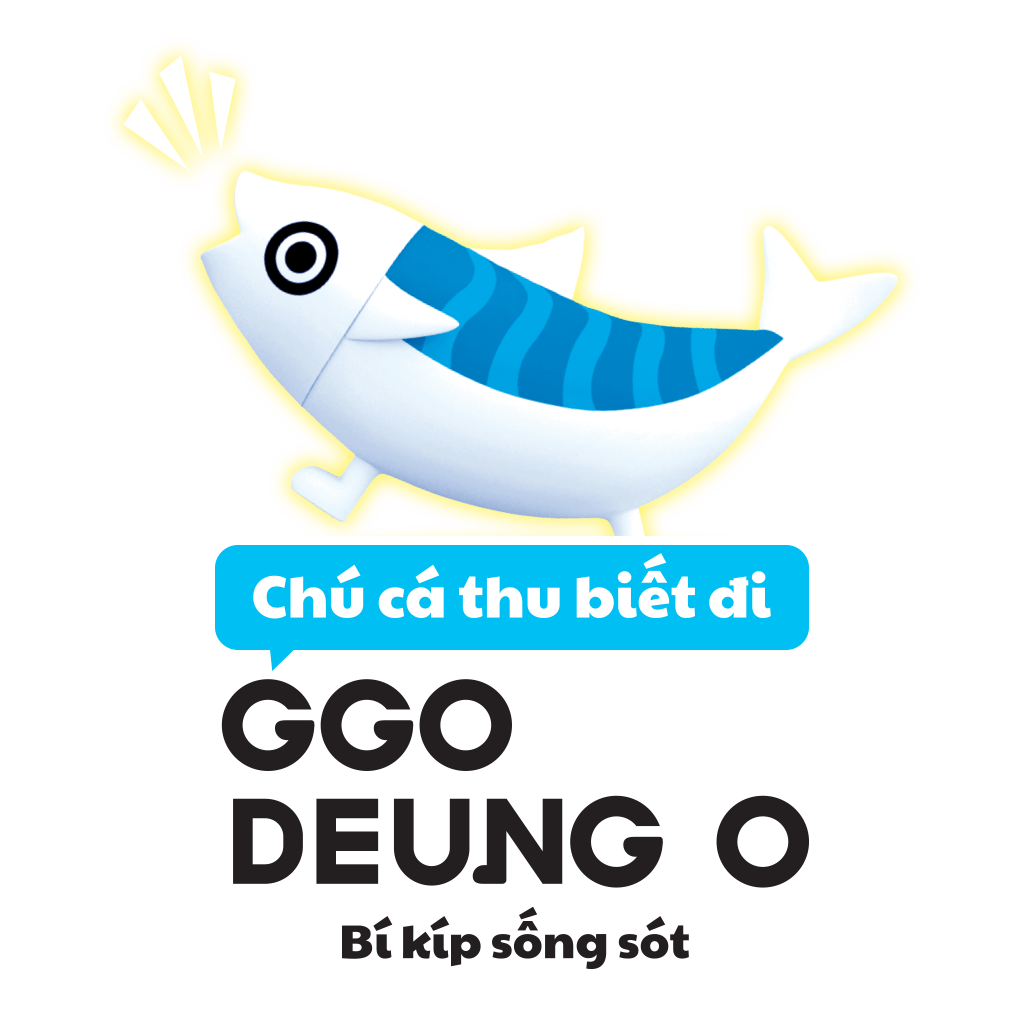 The Legged Ggo Deung O - Chú Cá Thu Biết Đi Ggo Deung O The Legged Ggo Deung O - Chú Cá Thu Biết Đi Ggo Deung O