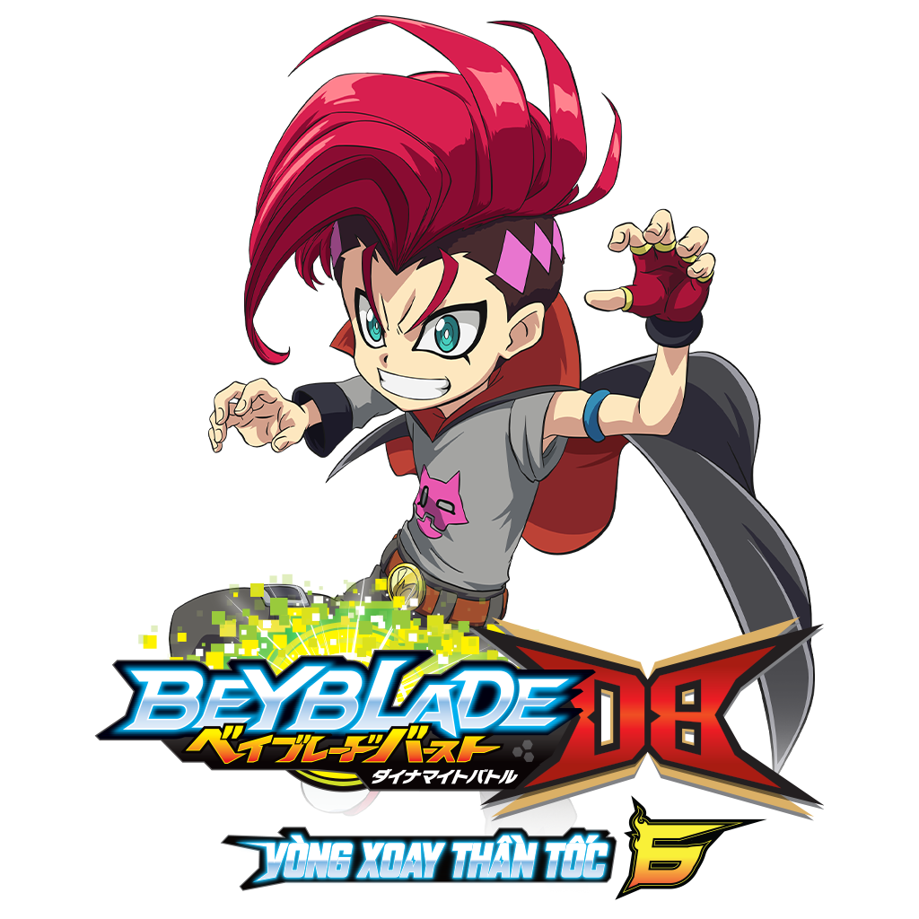 Beyblade Burst - Vòng Xoay Thần Tốc 