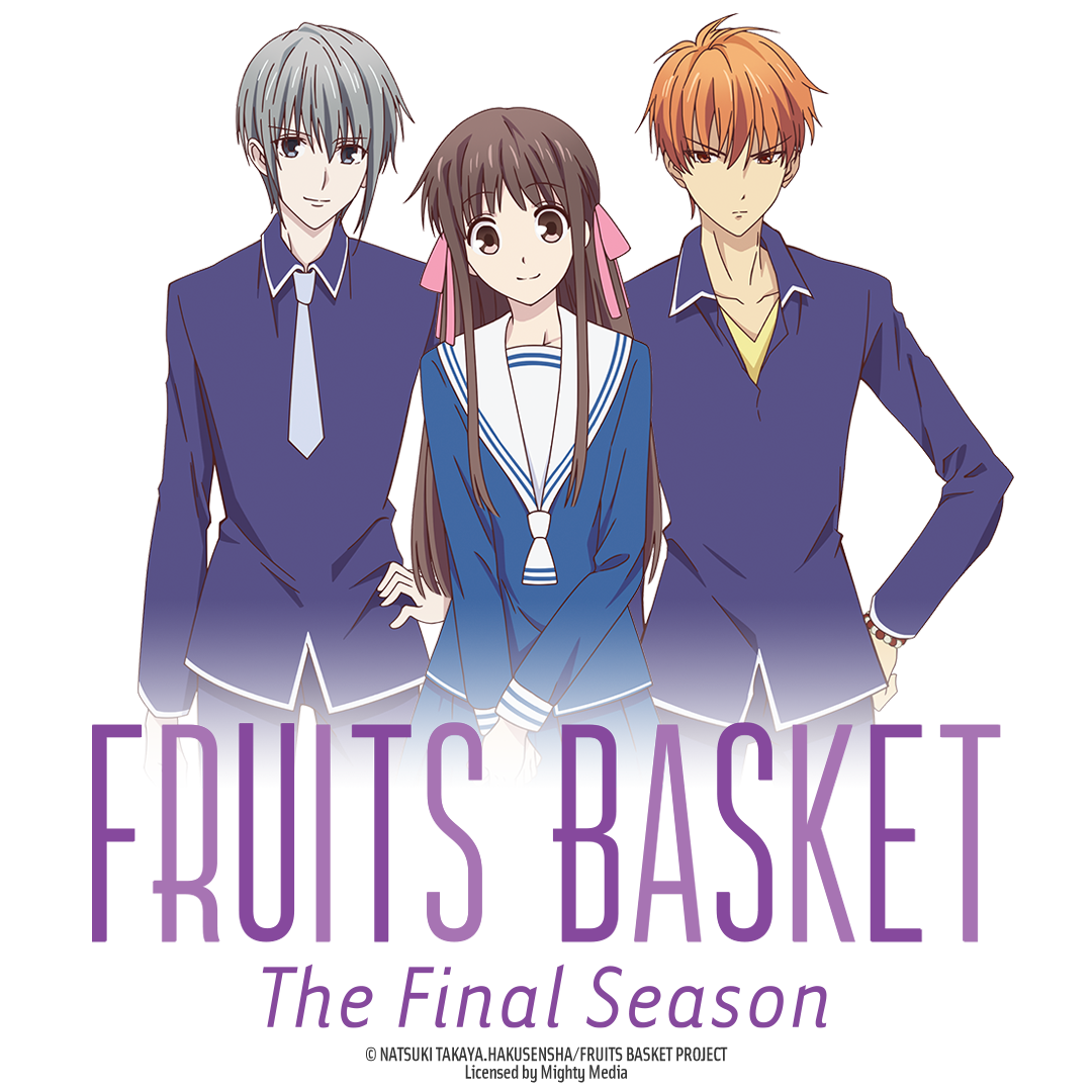 Fruits Basket - Hóa Giải Lời Nguyền Trọn Bộ Vietsub Full Hd | Pops