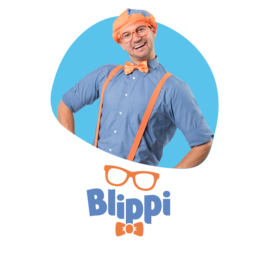 Blippi Blippi