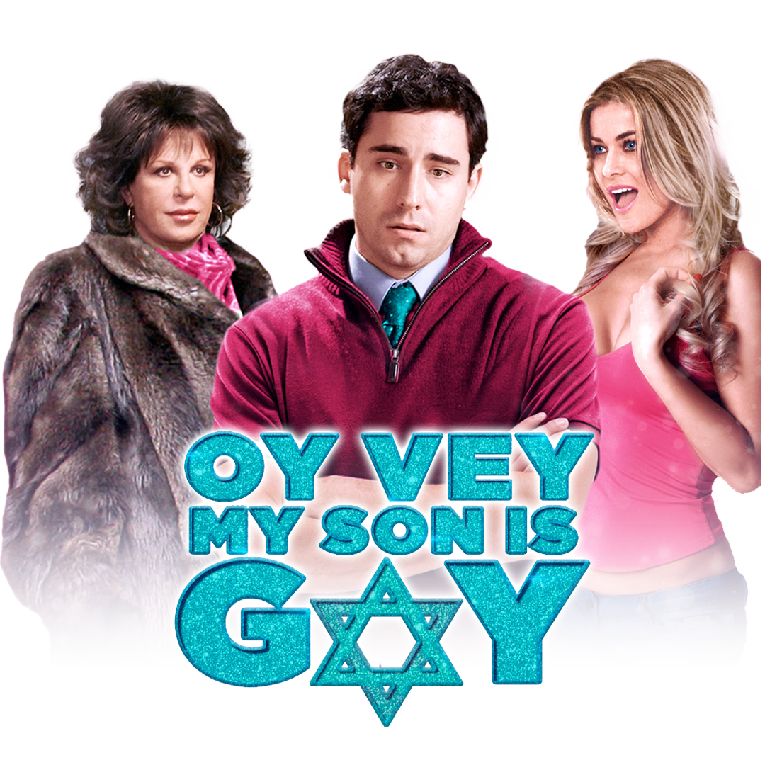 Oy Vey! My Son Is Gay!! - Ôi! Con Trai Tôi Là Đồng Tính!! Oy Vey! My Son Is Gay!! - Ôi! Con Trai Tôi Là Đồng Tính!!