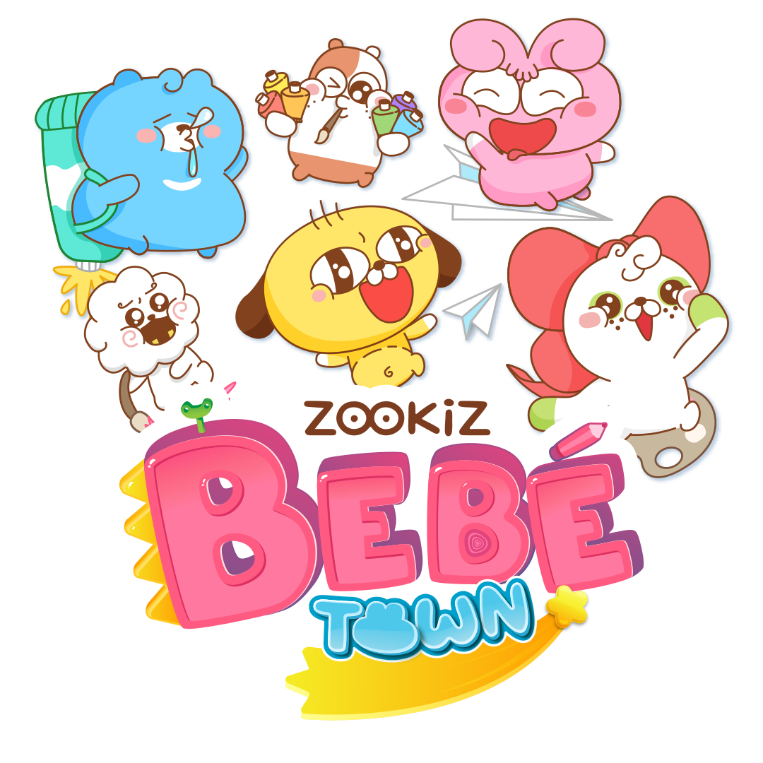 ZOOKiZ BeBé Town ZOOKiZ BeBé Town