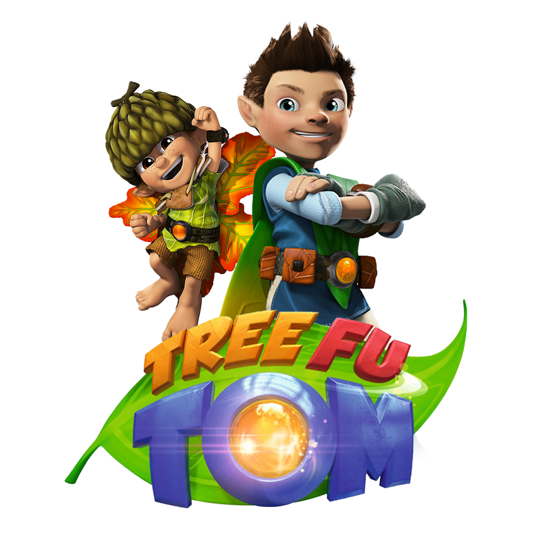 Tree Fu Tom - Ma Thuật Tối Thượng Tree Fu Tom - Ma Thuật Tối Thượng