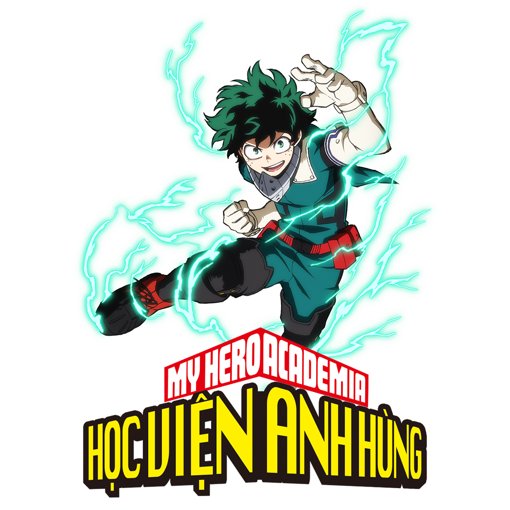 My Hero Academia - Học Viện Anh Hùng My Hero Academia - Học Viện Anh Hùng