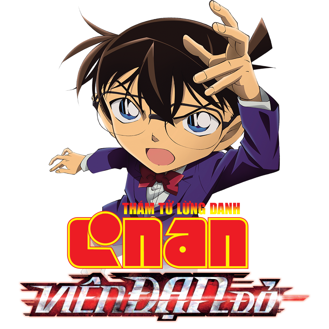 Conan Movie 21 Vien đạn đỏ Pops Conan Movie 21 Vien đạn đỏ Pops