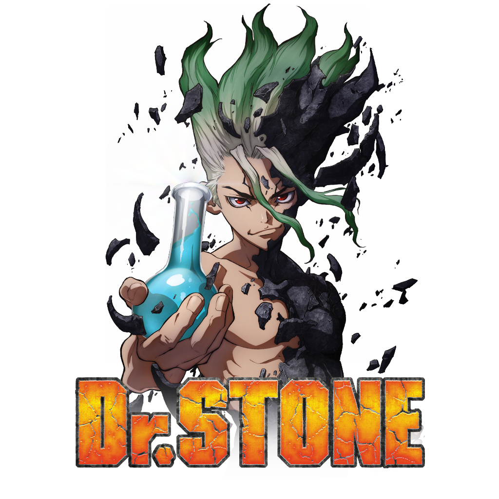 Dr.STONE - Tiến Sĩ Đá Dr.STONE - Tiến Sĩ Đá