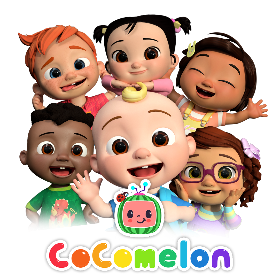 Cocomelon Individual Characters