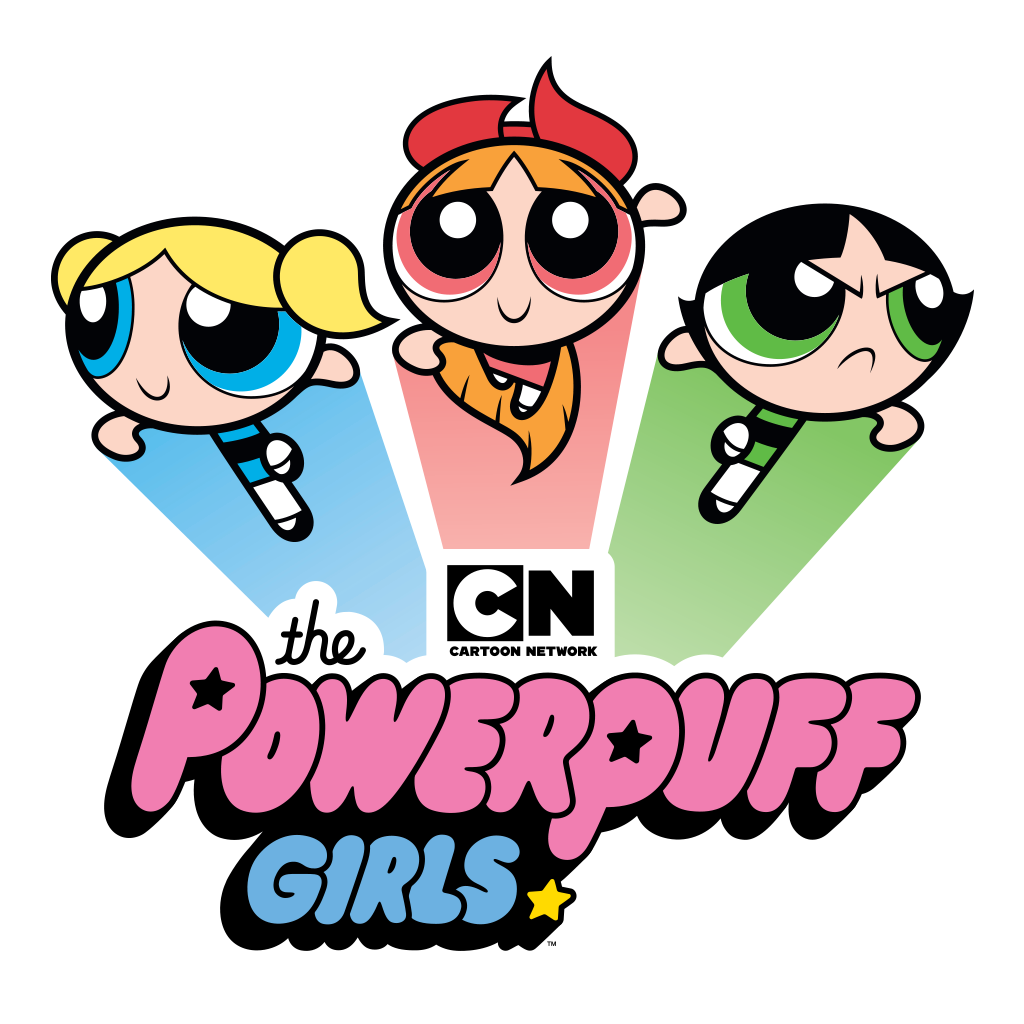 The Powerpuff Girls - Những Cô Gái Siêu Năng Lực
