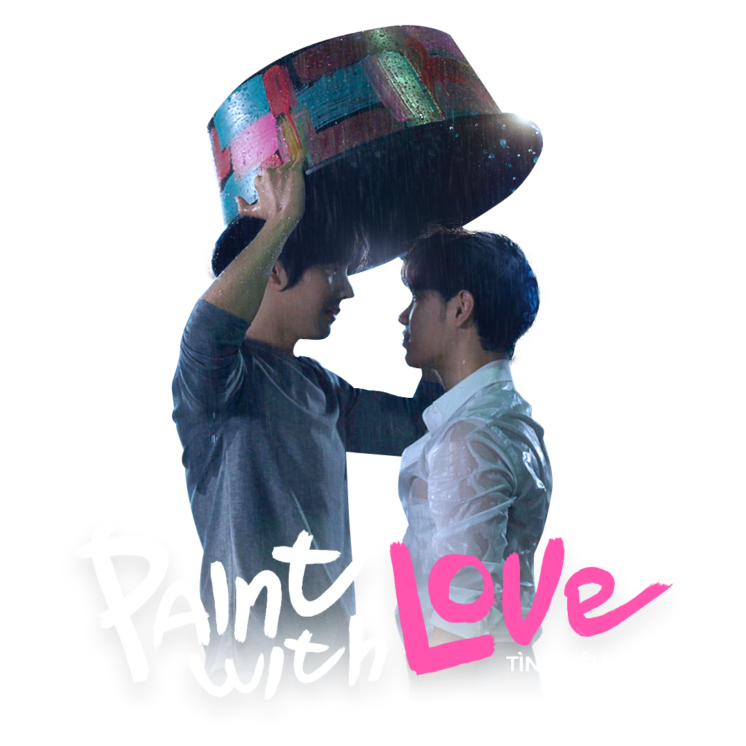 Paint With Love - Tình Yêu Rực Rỡ