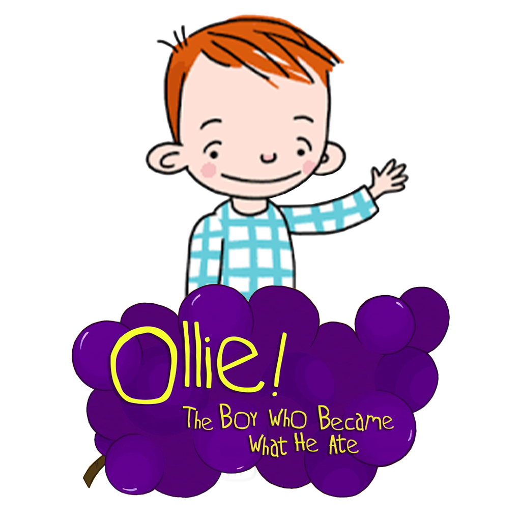 Ollie! The Boy Who Became What He Ate - Ollive Ăn Gì? Ollie! The Boy Who Became What He Ate - Ollive Ăn Gì?
