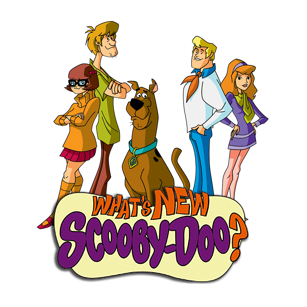 What's New, Scooby-Doo? What's New, Scooby-Doo?