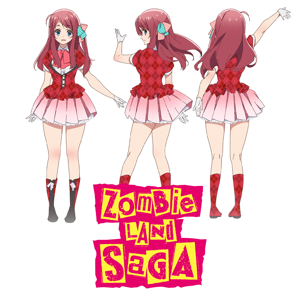 Zombie Land Saga - Vùng Đất Thây Ma Zombie Land Saga - Vùng Đất Thây Ma