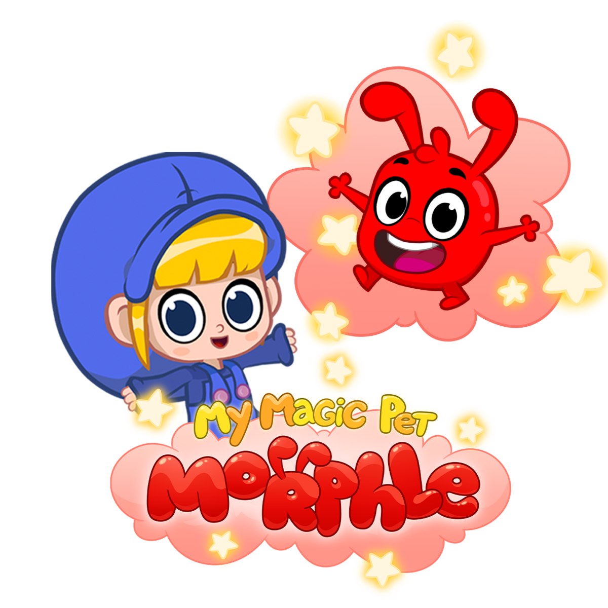 My Magic Pet Morphle My Magic Pet Morphle