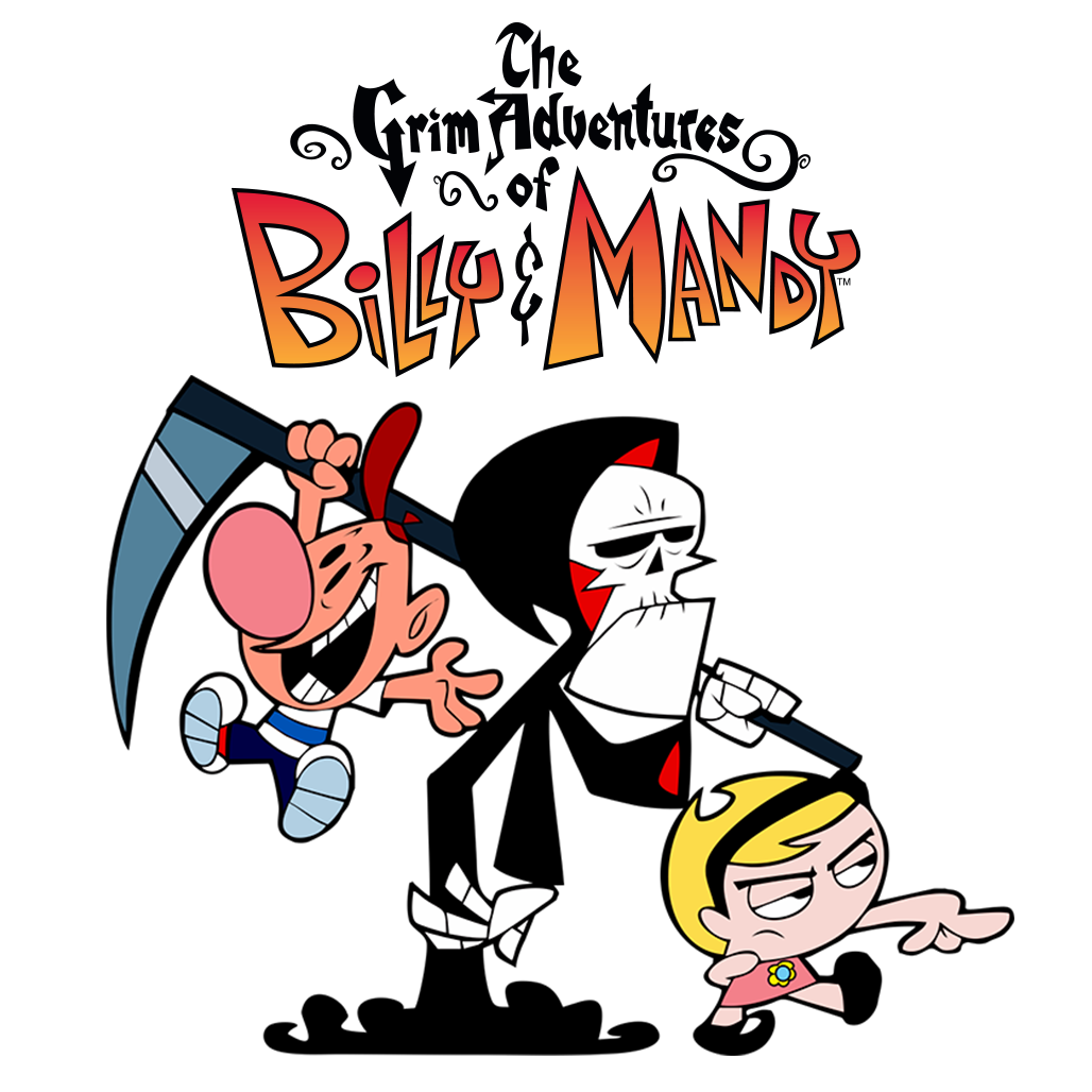 The Grim adventures of Billy and Mandy The Grim adventures of Billy and Mandy