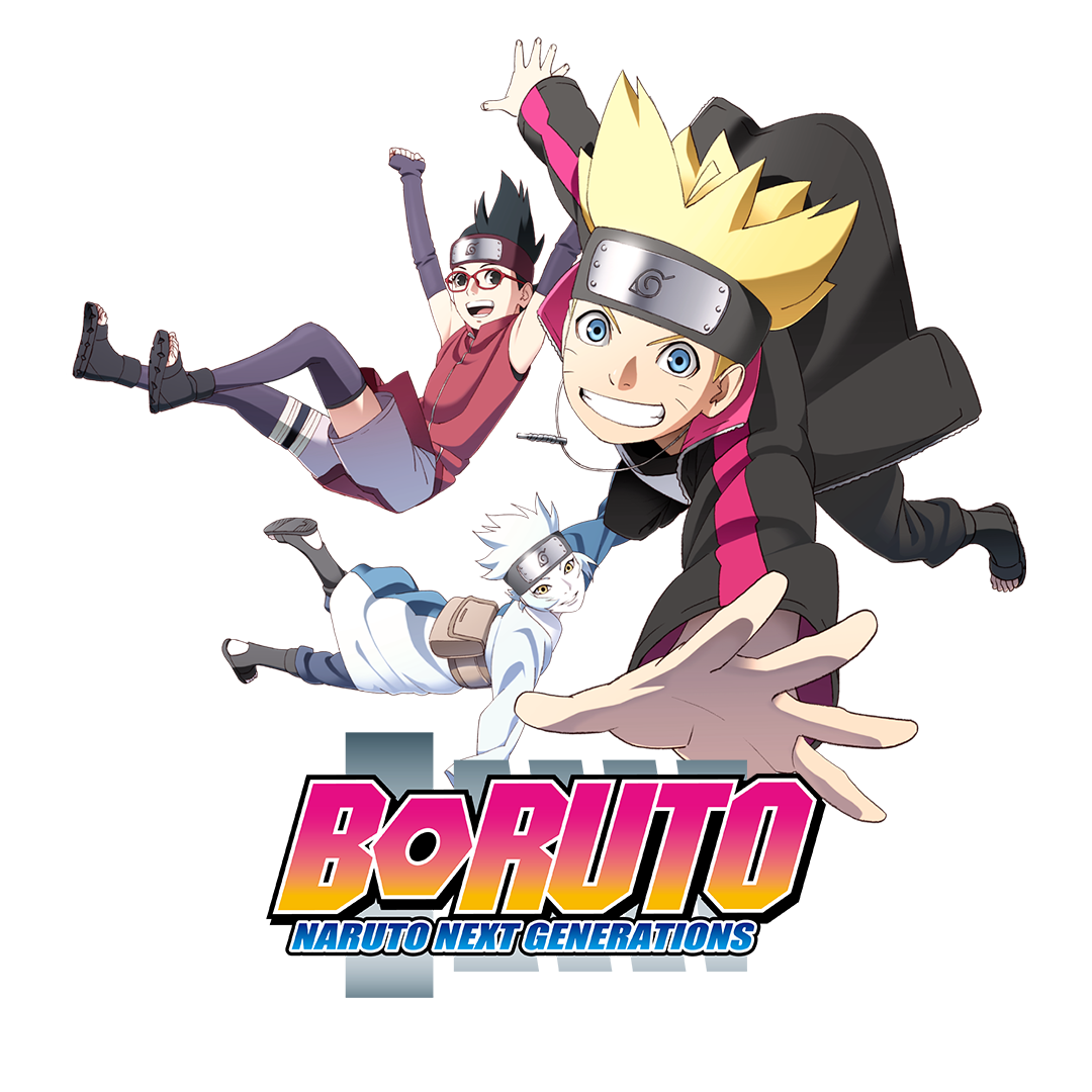 Boruto: Naruto Next Generations Boruto: Naruto Next Generations