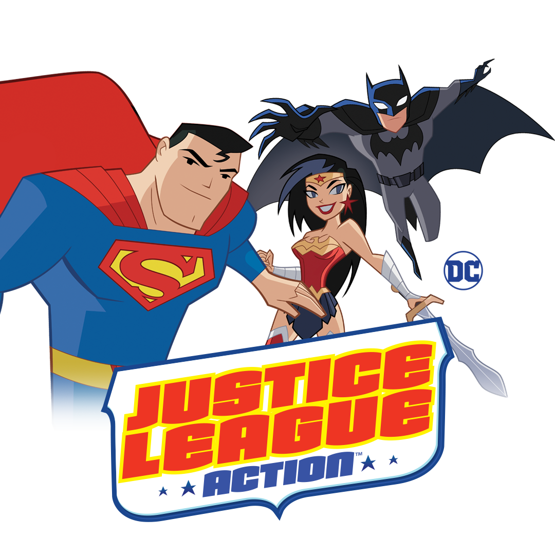 Justice League Action - Liên Minh Công Lý Hành Động Justice League Action - Liên Minh Công Lý Hành Động