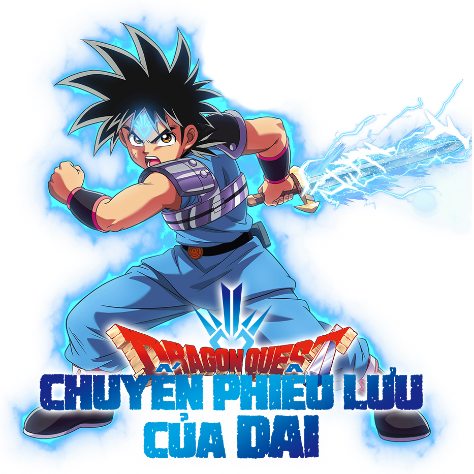 Dragon Quest: Chuyến Phiêu Lưu Của Dai Dragon Quest: Chuyến Phiêu Lưu Của Dai