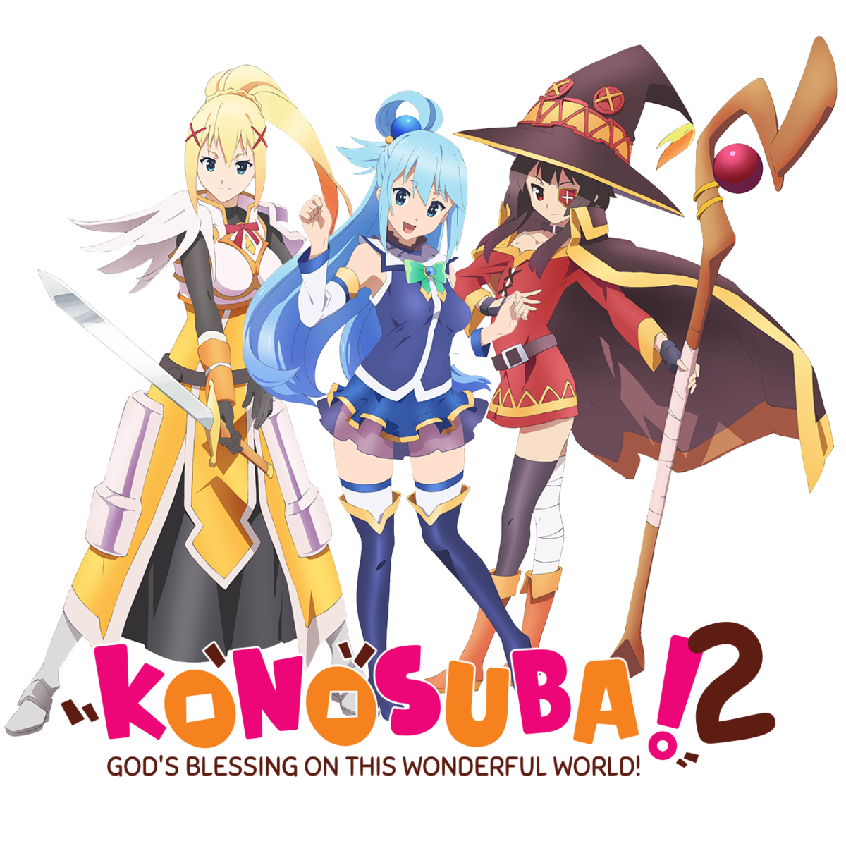 Konosuba - Mở Ra Thế Giới Tuyệt Vời Konosuba - Mở Ra Thế Giới Tuyệt Vời