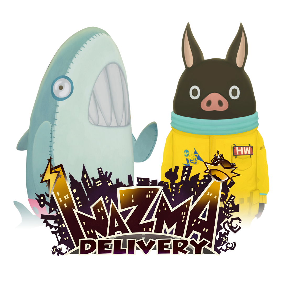 Inazma Delivery