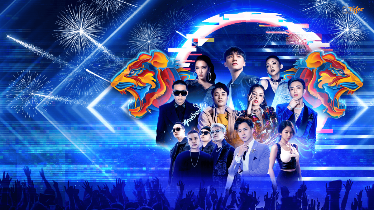 Tiger Remix 2021 - Đại Nhạc Hội Thực Tế Ảo Tiger Remix 2021 - Đại Nhạc Hội Thực Tế Ảo