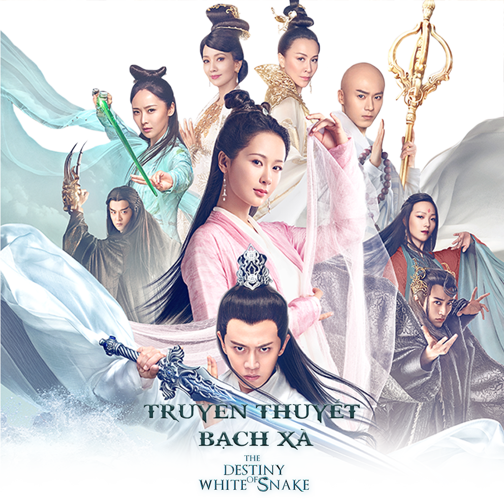 Truyền Thuyết Bạch Xà Truyền Thuyết Bạch Xà