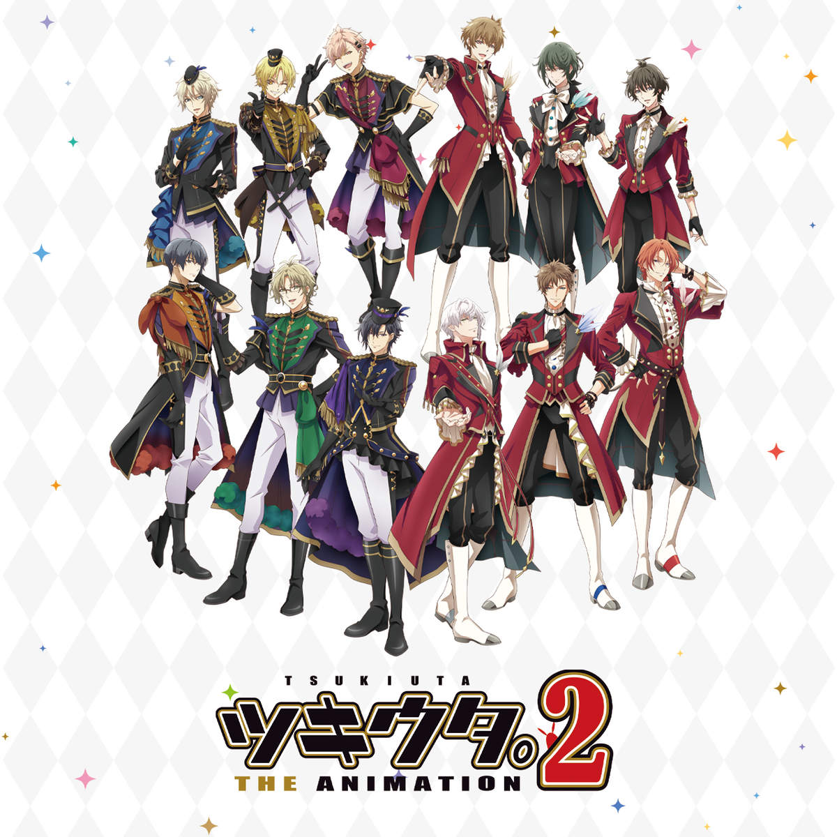 TSUKIUTA THE ANIMATION 2