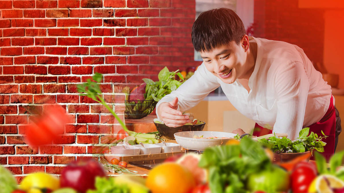 Vào Bếp Đi Con Vào Bếp Đi Con