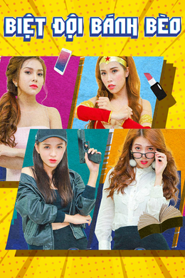Biệt Đội Bánh Bèo Biệt Đội Bánh Bèo