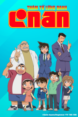 Detective Conan - Thám Tử Lừng Danh Conan
