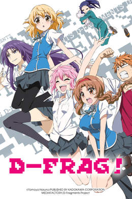 D-Fragments D-Fragments