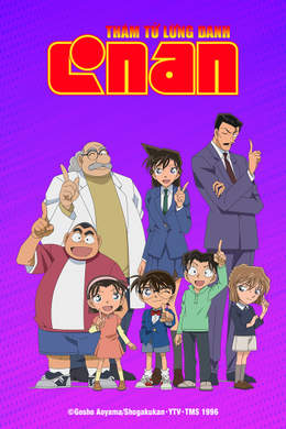 Detective Conan - Thám Tử Lừng Danh Conan Detective Conan - Thám Tử Lừng Danh Conan