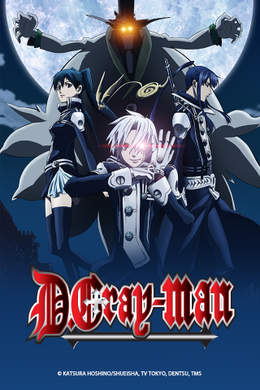 D.Gray-man - Quái Vật Sinh Ra Từ Linh Hồn Chết Chóc D.Gray-man - Quái Vật Sinh Ra Từ Linh Hồn Chết Chóc