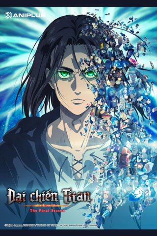 Đại Chiến Titan - Attack On Titan Vietsub SS1 - SS4 Full HD | POPS Đại Chiến Titan - Attack On Titan Vietsub SS1 - SS4 Full HD | POPS