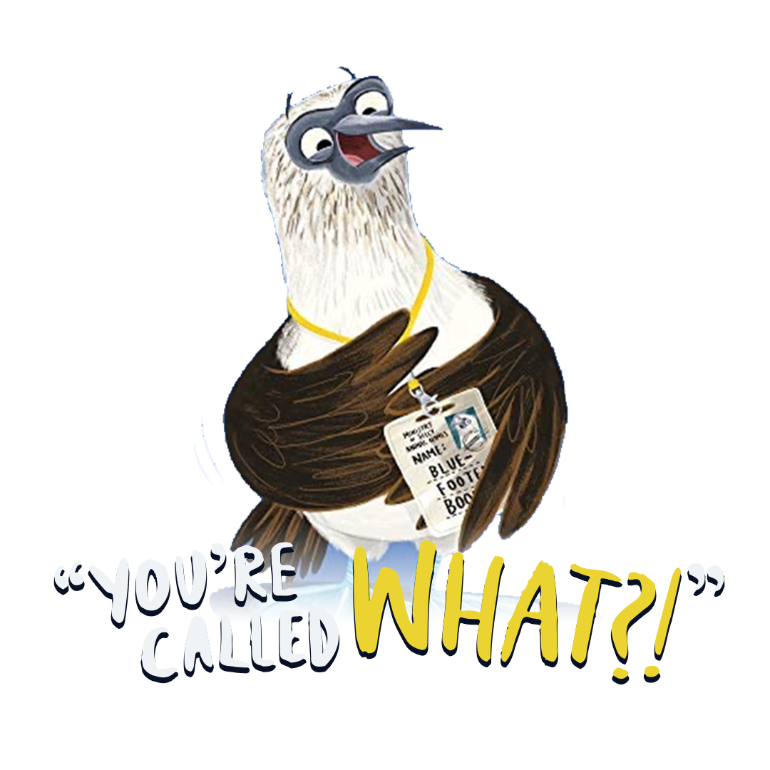 You're Called What?! - Cậu Tên Gì Thế? You're Called What?! - Cậu Tên Gì Thế?